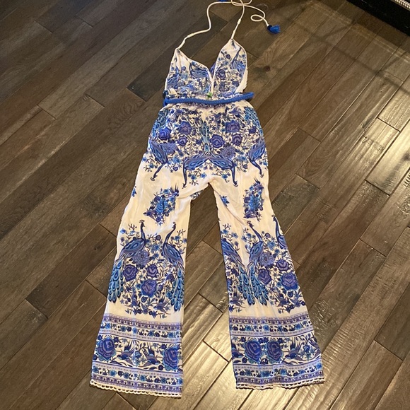 Beautiful Spell jumpsuit - Picture 4 of 5